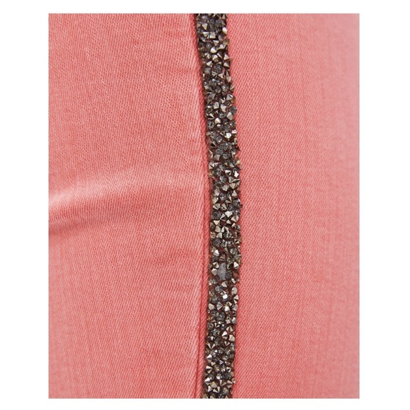 Zara Coral Jeans - Picture 6 of 8